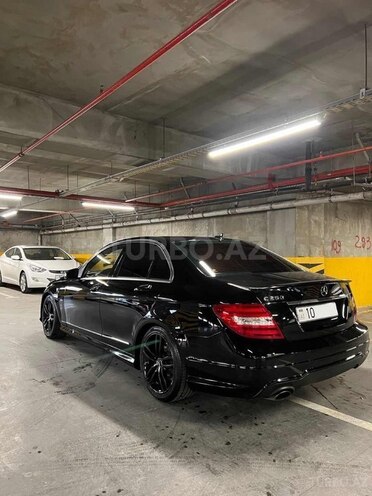 Mercedes C 250 2012, 142,000 km - 1.8 l - Bakı