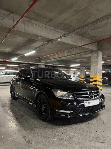 Mercedes C 250 2012, 142,000 km - 1.8 l - Bakı