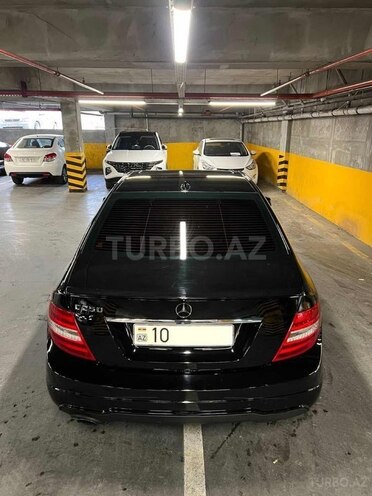 Mercedes C 250 2012, 142,000 km - 1.8 l - Bakı