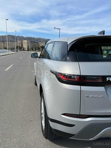Land Rover RR Evoque 2022, 1,600 km - 2.0 л - Bakı