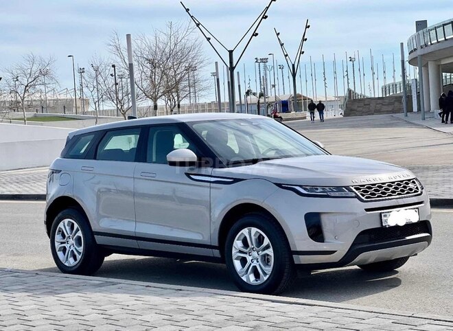 Land Rover RR Evoque 2022, 1,600 km - 2.0 л - Bakı