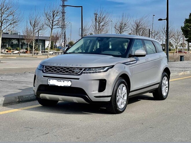 Land Rover RR Evoque 2022, 1,600 km - 2.0 л - Bakı