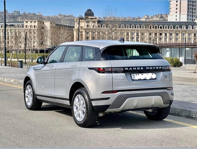 Land Rover RR Evoque 2022, 1,600 km - 2.0 л - Bakı