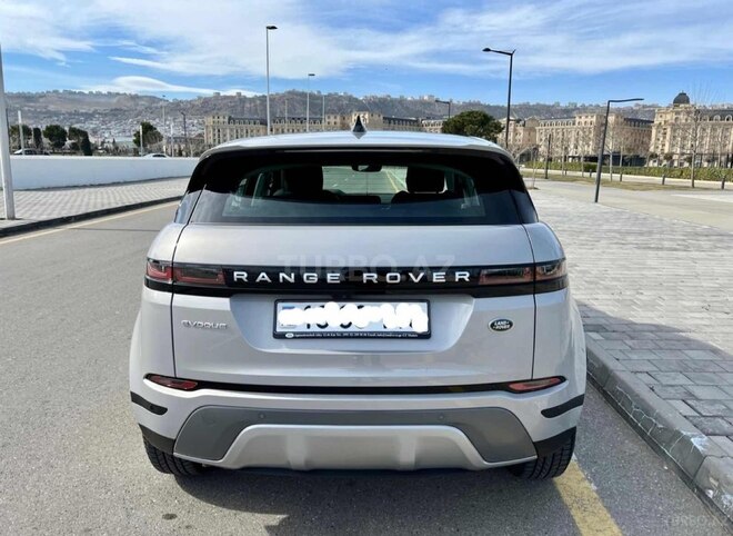 Land Rover RR Evoque 2022, 1,600 km - 2.0 л - Bakı