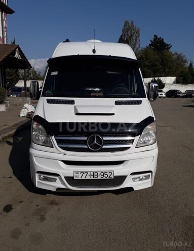 Mercedes Sprinter 515 2008, 270,450 km - 2.2 l - Lənkəran