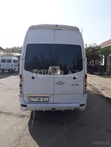 Mercedes Sprinter 515 2008, 270,450 km - 2.2 l - Lənkəran