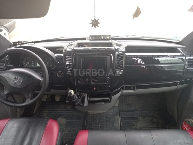Mercedes Sprinter 515 2008, 270,450 km - 2.2 l - Lənkəran