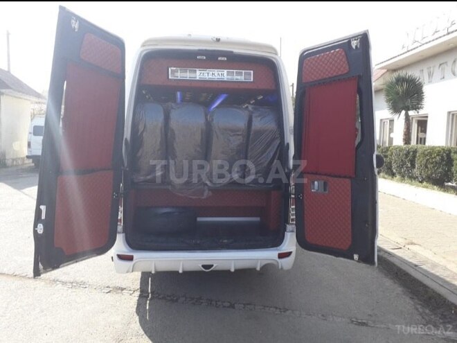 Mercedes Sprinter 515 2008, 270,450 km - 2.2 l - Lənkəran