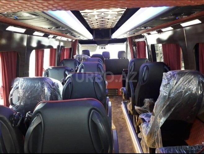 Mercedes Sprinter 515 2008, 270,450 km - 2.2 l - Lənkəran