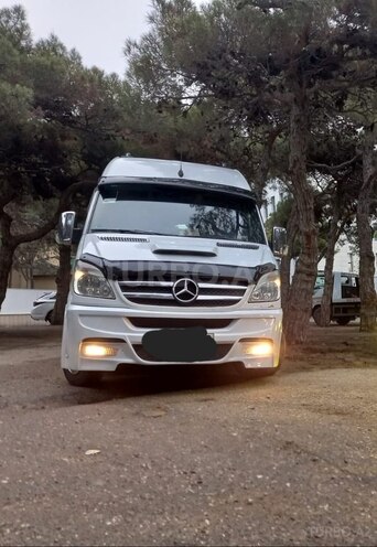 Mercedes Sprinter 515 2008, 270,450 km - 2.2 l - Lənkəran
