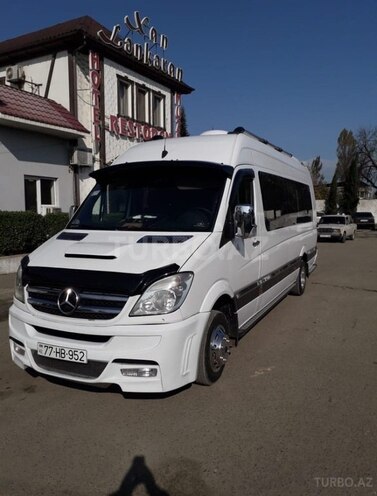 Mercedes Sprinter 515 2008, 270,450 km - 2.2 l - Lənkəran