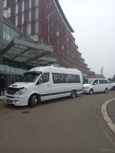 Mercedes Sprinter 515 2008, 270,450 km - 2.2 l - Lənkəran