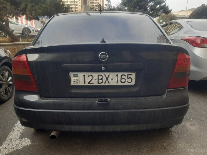 Opel Astra 1998, 230,000 km - 1.6 l - Bakı