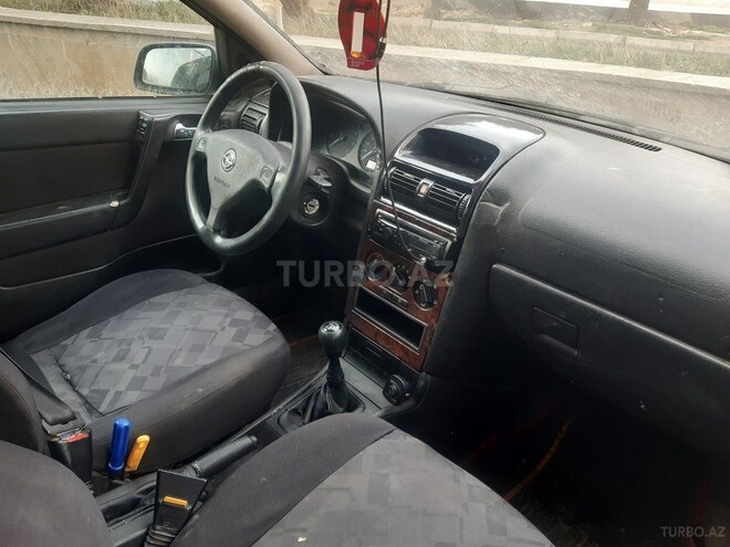 Opel Astra 1998, 230,000 km - 1.6 l - Bakı