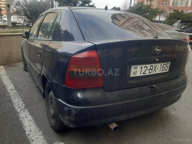 Opel Astra 1998, 230,000 km - 1.6 l - Bakı