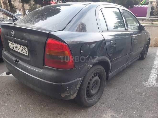 Opel Astra 1998, 230,000 km - 1.6 l - Bakı
