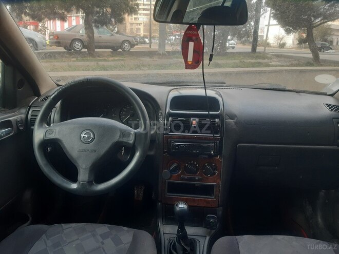 Opel Astra 1998, 230,000 km - 1.6 l - Bakı
