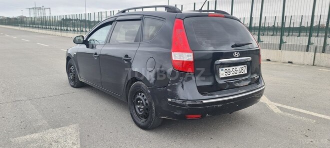 Hyundai i30 2008, 342,678 km - 1.6 l - Bakı