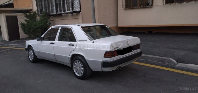 Mercedes 190 1990, 323,521 km - 2.0 l - Bakı