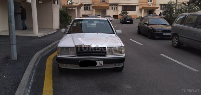 Mercedes 190 1990, 323,521 km - 2.0 l - Bakı