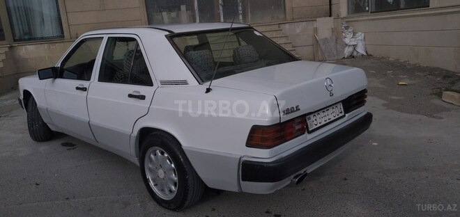 Mercedes 190 1990, 323,521 km - 2.0 l - Bakı