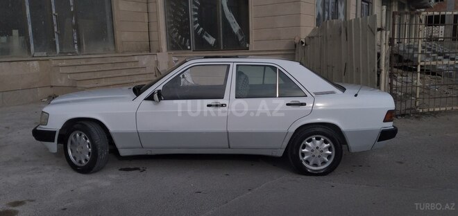 Mercedes 190 1990, 323,521 km - 2.0 l - Bakı