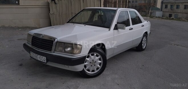 Mercedes 190 1990, 323,521 km - 2.0 l - Bakı
