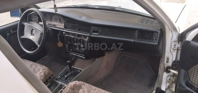 Mercedes 190 1990, 323,521 km - 2.0 l - Bakı