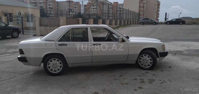 Mercedes 190 1990, 323,521 km - 2.0 l - Bakı