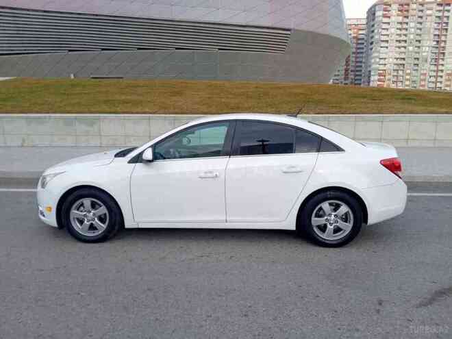 Chevrolet Cruze 2013, 129,000 km - 1.4 l - Bakı