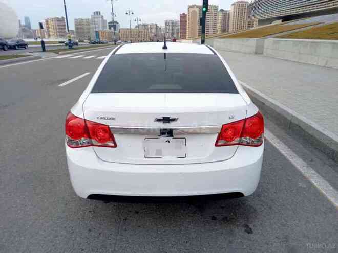 Chevrolet Cruze 2013, 129,000 km - 1.4 l - Bakı