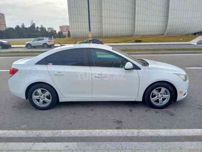 Chevrolet Cruze 2013, 129,000 km - 1.4 l - Bakı