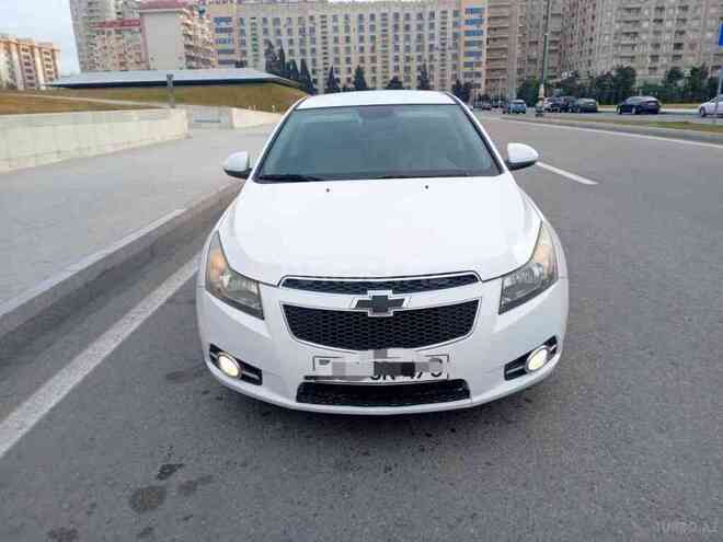 Chevrolet Cruze 2013, 129,000 km - 1.4 l - Bakı