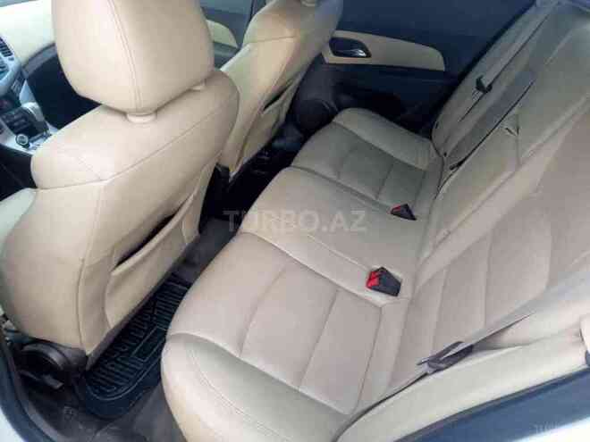 Chevrolet Cruze 2013, 129,000 km - 1.4 l - Bakı