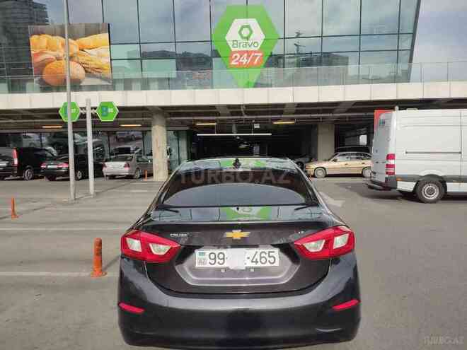 Chevrolet Cruze 2017, 128,000 km - 1.4 l - Bakı