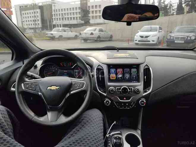 Chevrolet Cruze 2017, 128,000 km - 1.4 l - Bakı