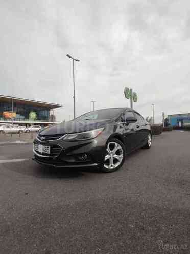 Chevrolet Cruze 2017, 128,000 km - 1.4 l - Bakı