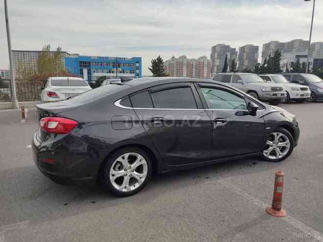 Chevrolet Cruze 2017, 128,000 km - 1.4 l - Bakı