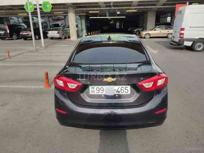 Chevrolet Cruze 2017, 128,000 km - 1.4 l - Bakı