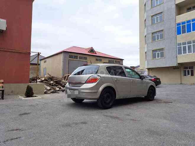 Opel Astra 2006, 301,545 km - 1.4 l - Bakı