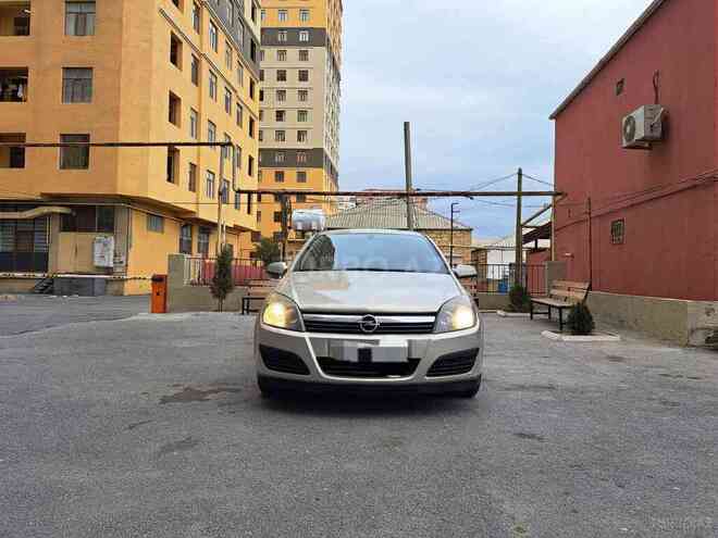 Opel Astra 2006, 301,545 km - 1.4 l - Bakı