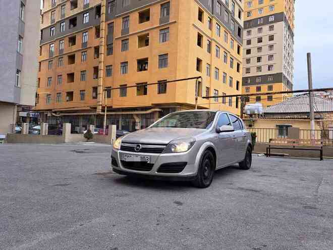 Opel Astra 2006, 301,545 km - 1.4 l - Bakı