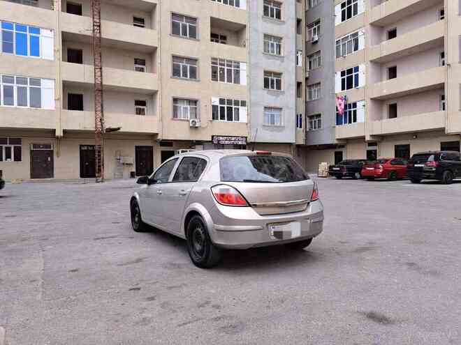 Opel Astra 2006, 301,545 km - 1.4 l - Bakı