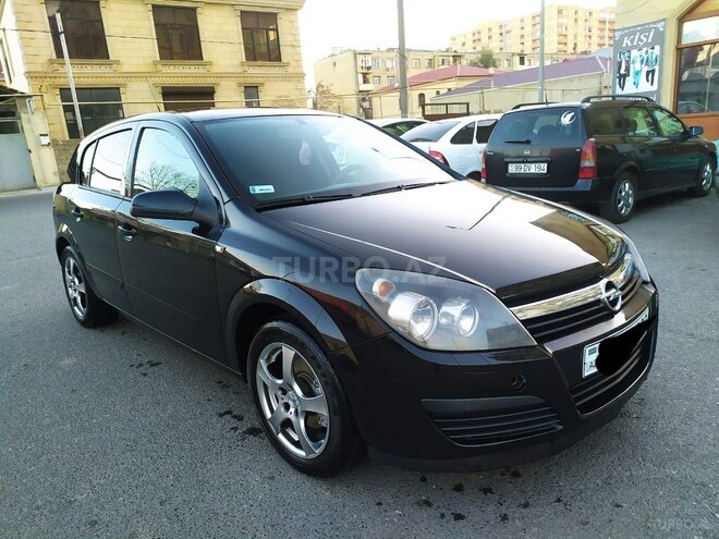 Opel Astra 2006, 200,000 km - 1.3 l - Bakı