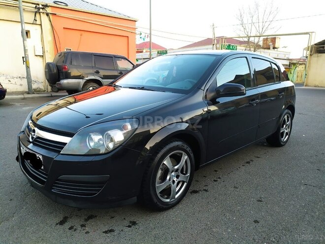 Opel Astra 2006, 200,000 km - 1.3 l - Bakı