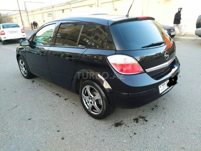 Opel Astra 2006, 200,000 km - 1.3 l - Bakı