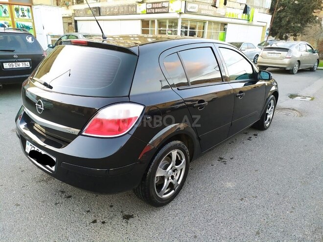 Opel Astra 2006, 200,000 km - 1.3 l - Bakı