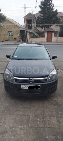 Opel Astra 2006, 200,000 km - 1.3 l - Bakı