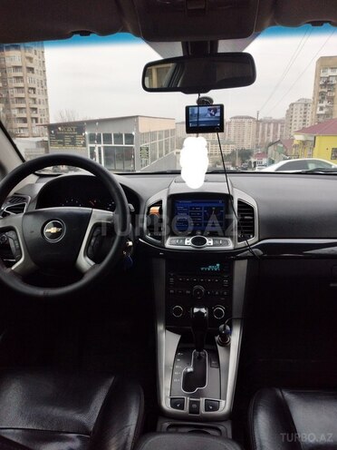 Chevrolet Captiva 2011, 235,000 km - 2.4 l - Bakı