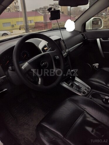 Chevrolet Captiva 2011, 235,000 km - 2.4 l - Bakı